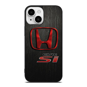 HONDA CIVIC SI LOGO iPhone 13 Mini Case Cover
