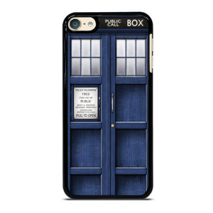 MYSTIC TARDIS BOX DOCTOR iPod Touch 6 Case