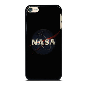 NASA METAL LOGO BADGE iPod Touch 6 Case NASA METAL LOGO BADGE iPod Touch 6 Case