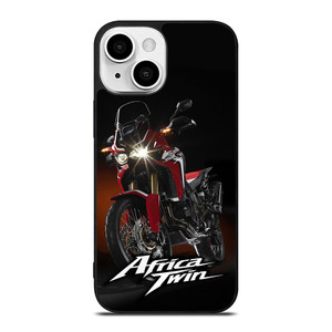 HONDA AFRICA TWIN MOTORCYCLE iPhone 13 Mini Case Cover HONDA AFRICA TWIN MOTORCYCLE iPhone 13 Mini Case Cover