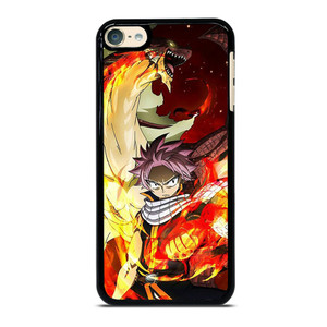 NATSU DRAGNEEL FAIRY TAIL DRAGON iPod Touch 6 Case NATSU DRAGNEEL FAIRY TAIL DRAGON iPod Touch 6 Case