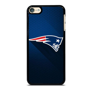 NEW ENGLAND PATRIOTS NEW LOGO iPod Touch 6 Case