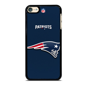 NEW ENGLAND PATRIOTS NFL LOGO iPod Touch 6 Case