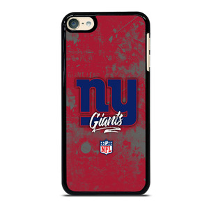 NEW YORK GIANTS RED NFL iPod Touch 6 Case