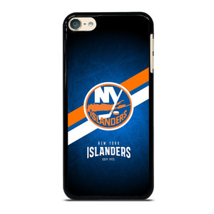 NEW YORK ISLANDER NHL TEAM iPod Touch 6 Case