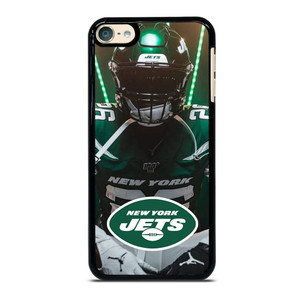 NEW YORK JETS NFL TEAM iPod Touch 6 Case
