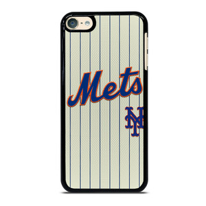 NEW YORK METS LOGO JERSEY iPod Touch 6 Case