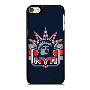 NEW YORK RANGERS JERSEY iPod Touch 6 Case