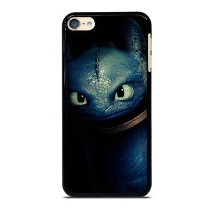 NIGHT FURRY TOOTHLESS TRAIN YOUR DRAGON iPod Touch 6 Case