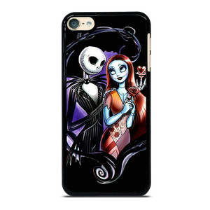 NIGHTMARE BEFORE CHRISTMAS CARTOON iPod Touch 6 Case