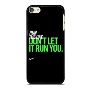NIKE RUN THE DAY iPod Touch 6 Case