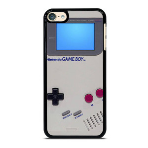 NINTENDO GAME BOY CONSOLE iPod Touch 6 Case
