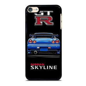NISSAN SKYLINE GTR iPod Touch 6 Case