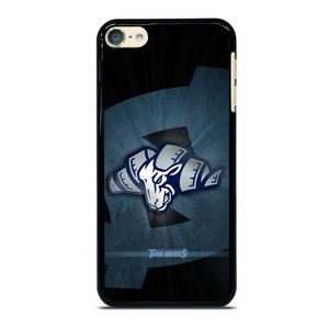 NORTH CAROLINA TAR HEELS iPod Touch 6 Case
