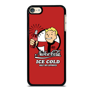 NUKA COLA VAULT BOY FALLOUT iPod Touch 6 Case