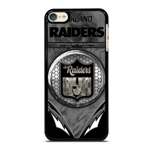 OAKLAND RAIDERS NFL LOGO iPod Touch 6 Case OAKLAND RAIDERS NFL LOGO iPod Touch 6 Case