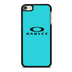 OAKLEY LOGO BLUE iPod Touch 6 Case OAKLEY LOGO BLUE iPod Touch 6 Case