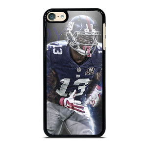 ODELL BECKHAM JR NY GIANTS NFL iPod Touch 6 Case
