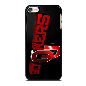 OKLAHOMA SOONERS iPod Touch 6 Case