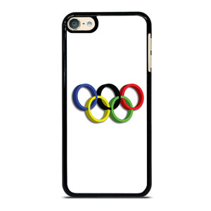OLYMPIC RINGS LOGO iPod Touch 6 Case