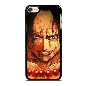 ONE PIECE ACE FACE iPod Touch 6 Case