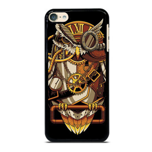 OWL STEAMPUNK iPod Touch 6 Case