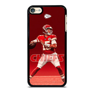 PATRICK MAHOMES KANSAS CITY CHIEFS 15 iPod Touch 6 Case PATRICK MAHOMES KANSAS CITY CHIEFS 15 iPod Touch 6 Case