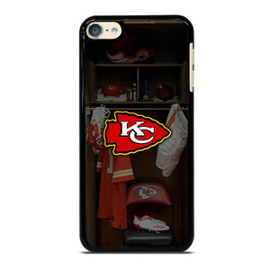 PATRICK MAHOMES LOCKER ROOM iPod Touch 6 Case