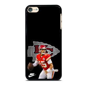 PATRICK MAHOMES NIKE KC CHIEFS iPod Touch 6 Case PATRICK MAHOMES NIKE KC CHIEFS iPod Touch 6 Case