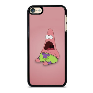 PATRICK STAR SHOCKED FACE iPod Touch 6 Case