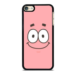 PATRICK STAR SMILE FACE iPod Touch 6 Case