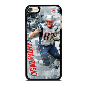 PATRIOTS ROB GRONKOWSKI NFL 2 iPod Touch 6 Case