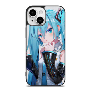 HATSUNE MIKU VOCALOID ANIME iPhone 13 Mini Case Cover HATSUNE MIKU VOCALOID ANIME iPhone 13 Mini Case Cover