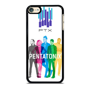 PENTATONIX PTX POSTER iPod Touch 6 Case PENTATONIX PTX POSTER iPod Touch 6 Case