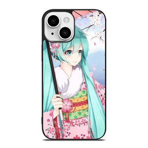 HATSUNE MIKU ANIME iPhone 13 Mini Case Cover HATSUNE MIKU ANIME iPhone 13 Mini Case Cover