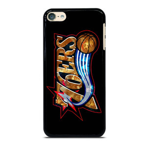 PHILADELPHIA 76ERS LOGO iPod Touch 6 Case