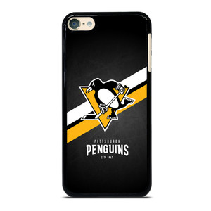 PITTSBURGH PENGUINS LOGO iPod Touch 6 Case