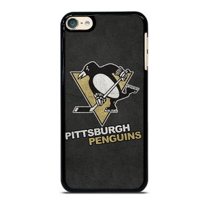 PITTSBURGH PENGUINS NHL iPod Touch 6 Case PITTSBURGH PENGUINS NHL iPod Touch 6 Case