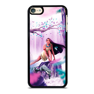 POCAHONTAS DISNEY CARTOON iPod Touch 6 Case POCAHONTAS DISNEY CARTOON iPod Touch 6 Case