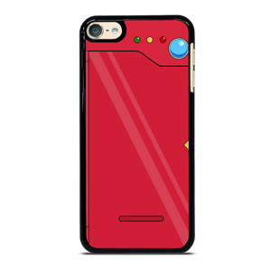 POKEDEX POKEMON CARTOON iPod Touch 6 Case