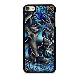 POKEMON MEGA CHARIZARD ART iPod Touch 6 Case
