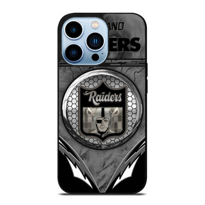 OAKLAND RAIDERS NFL LOGO iPhone 13 Pro Max Case Cover
