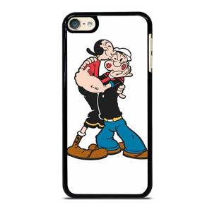 POPEYE AND OLIVE LOVE iPod Touch 6 Case