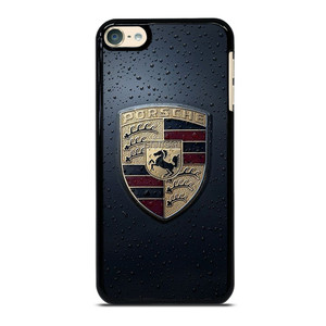 PORSCHE STUTTGART LOGO iPod Touch 6 Case