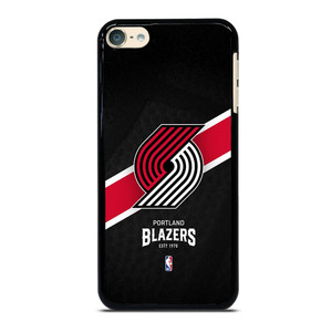 PORTLAND TRAIL BLAZERS NBA TEAM iPod Touch 6 Case