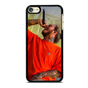 POST MALONE SINGER RAPPER iPod Touch 6 Case