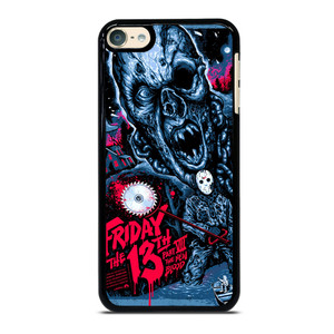 POSTER JASON FRIDAY THE 13TH  iPod Touch 6 Case