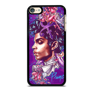 PRINCE PURPLE RAIN ART iPod Touch 6 Case