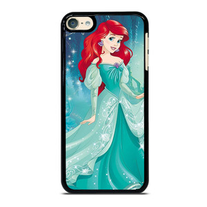 PRINCESS ARIEL LITTLE MERMAID DISNEY iPod Touch 6 Case