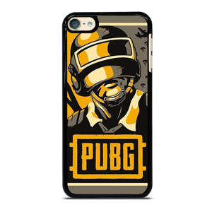 PUBG PLAYER UNKNOWN'S ART iPod Touch 6 Case